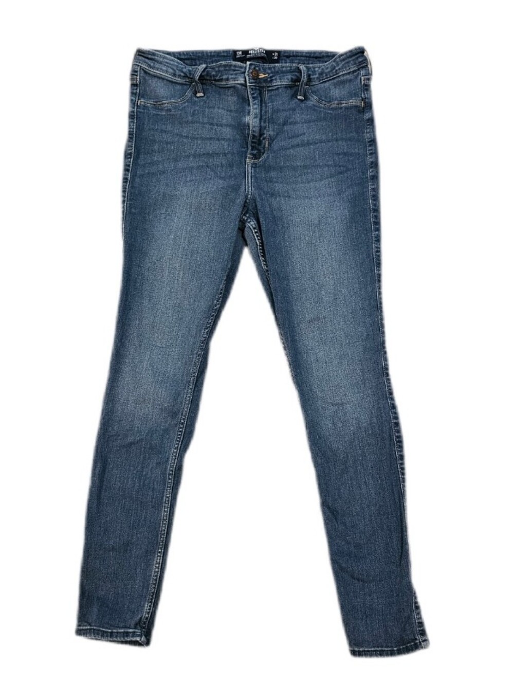Hollister High Rise Jean Legging 13R